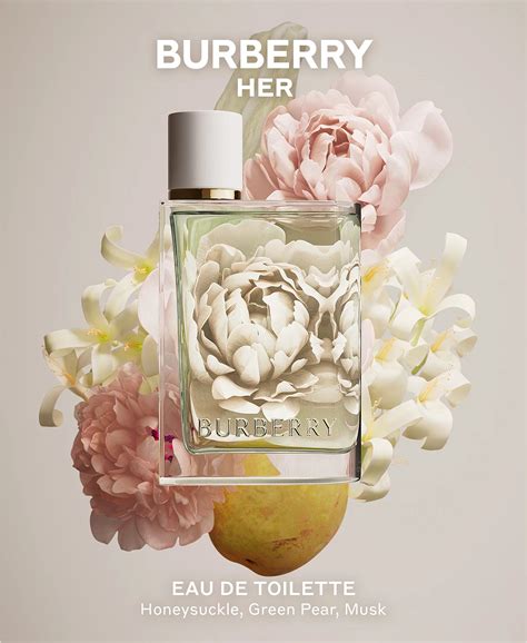 burberry her eau de toilette fragrantica|burberry her smell like.